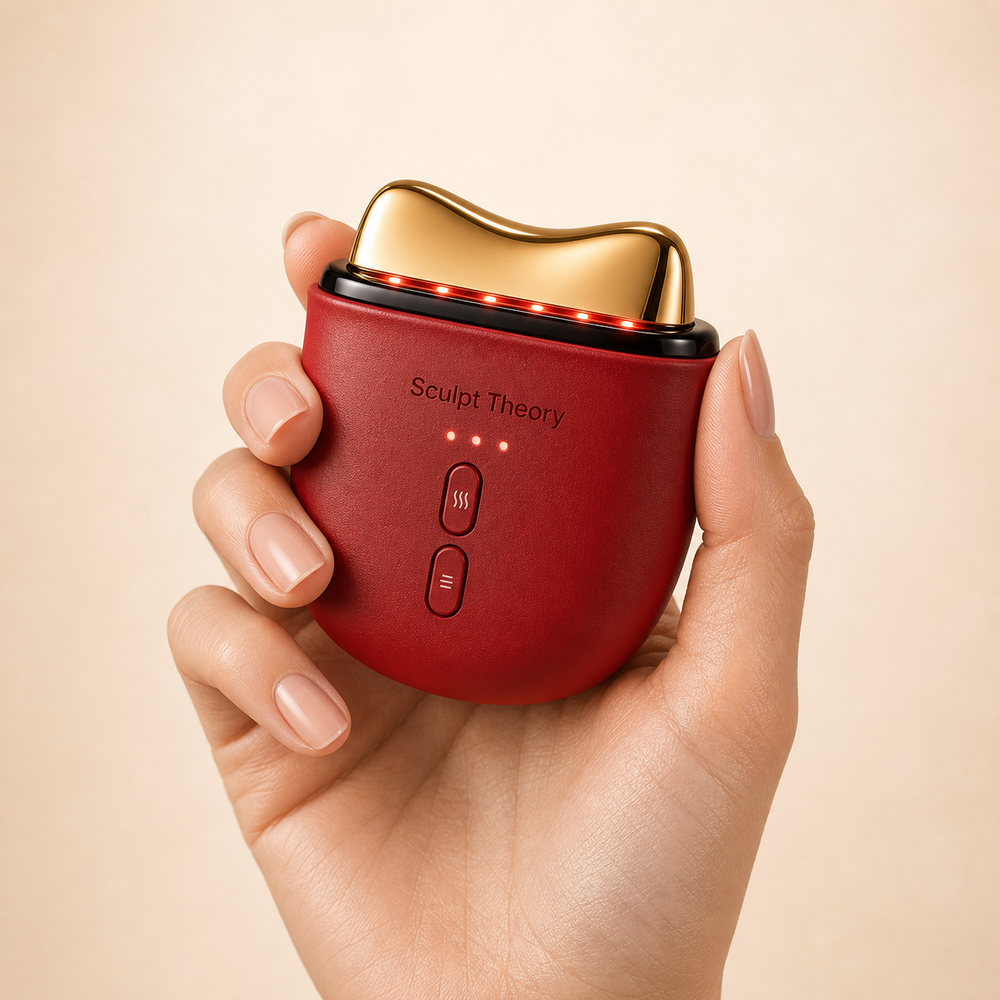 5-in-1 Facial Sculpting Guasha