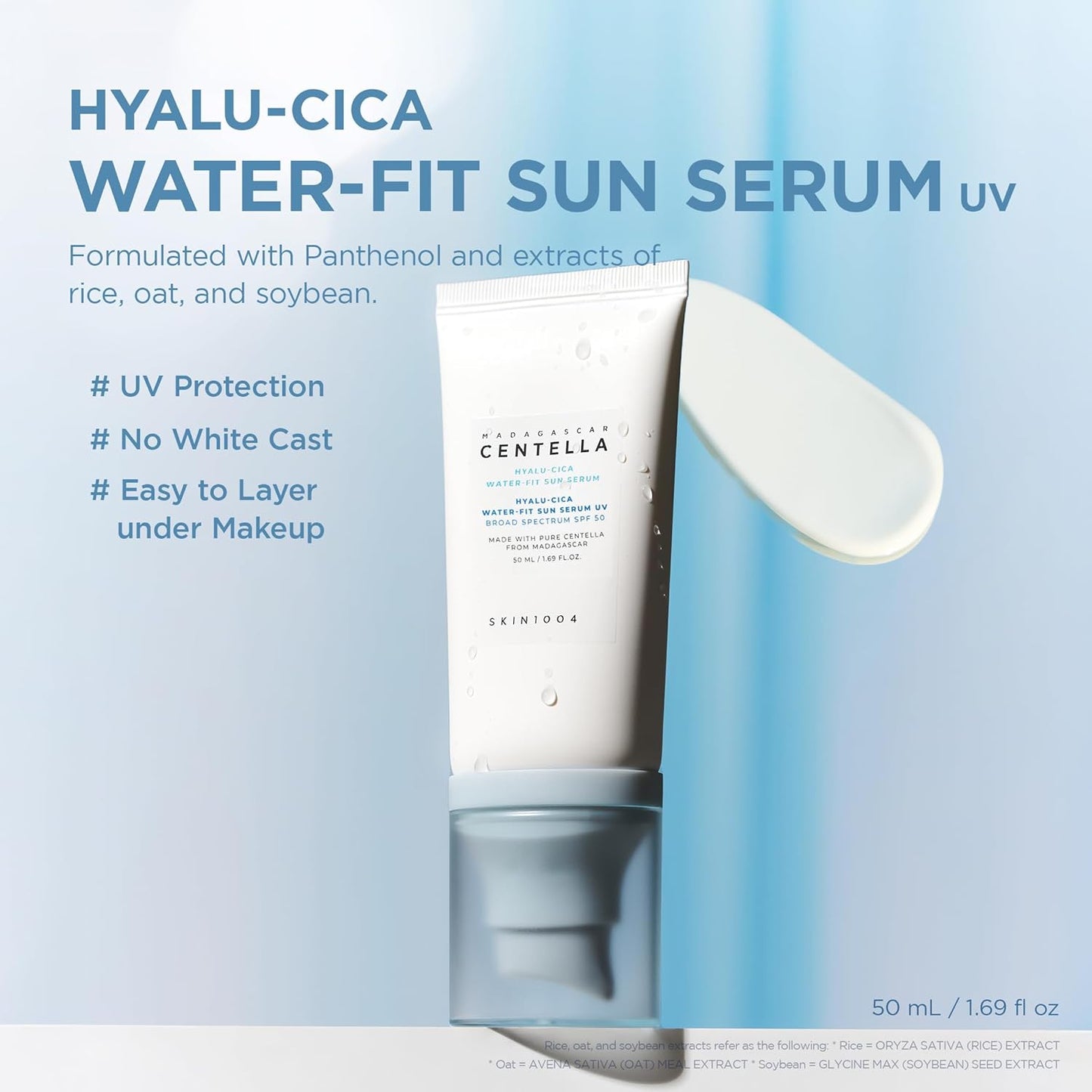 Centella Sun Serum™
