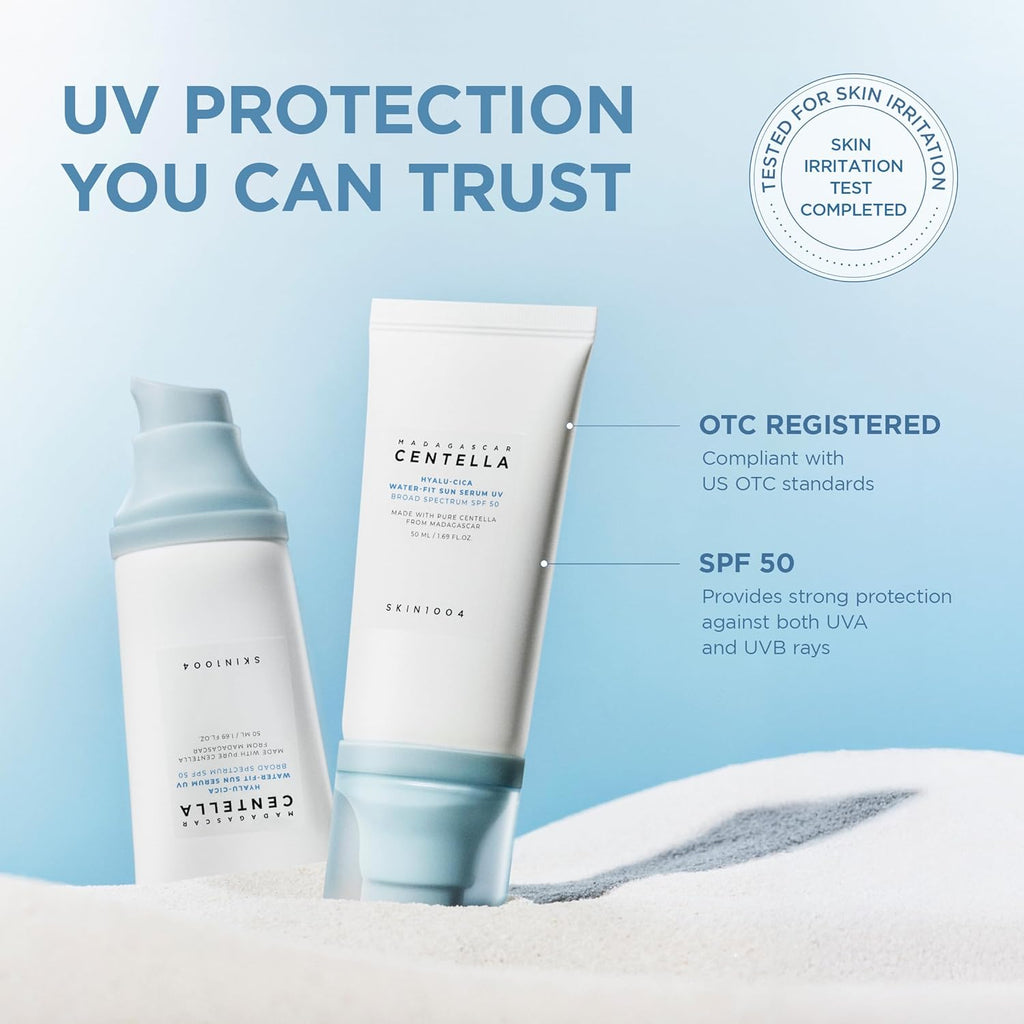 Centella Sun Serum™