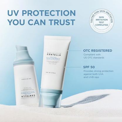 Centella Sun Serum™