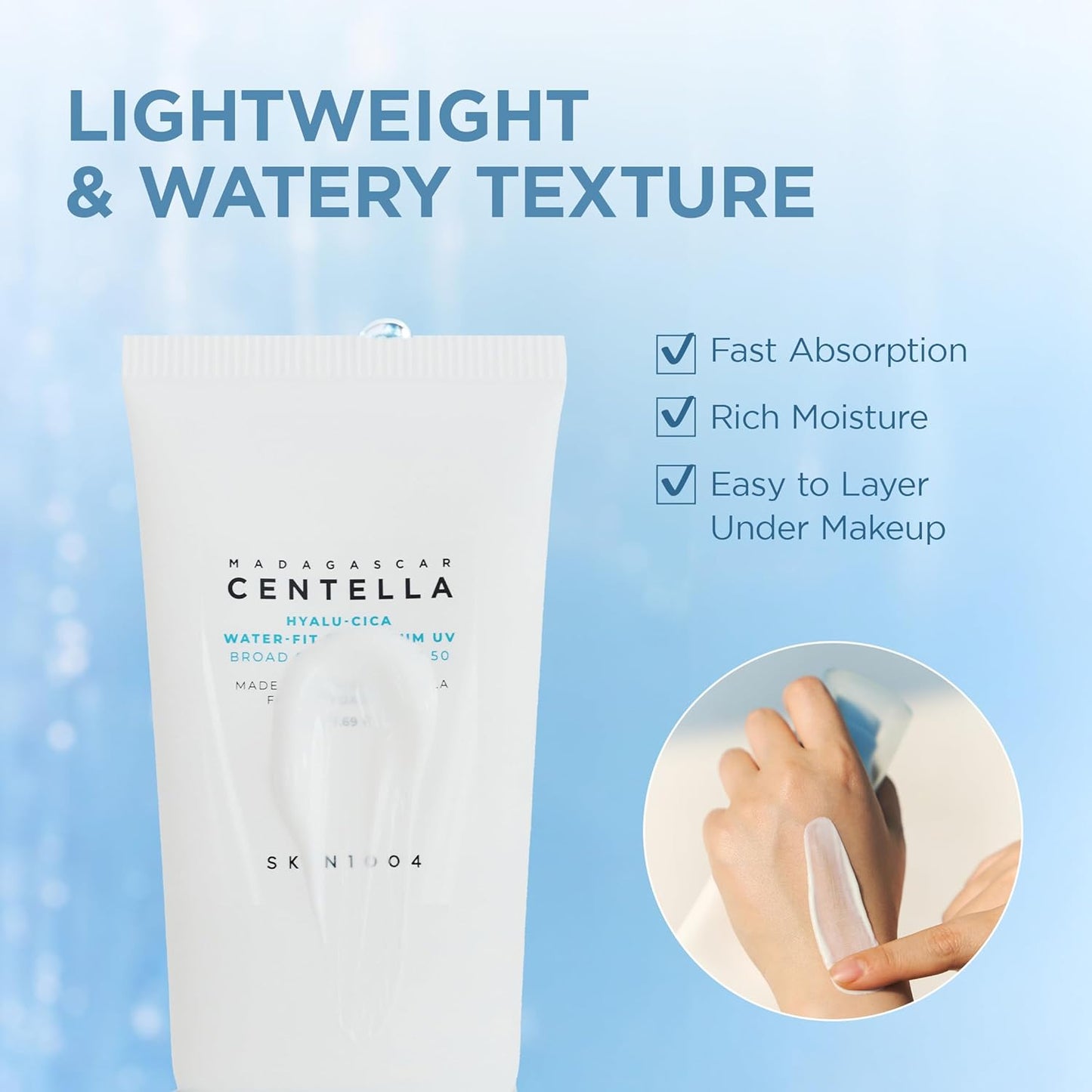 Centella Sun Serum™