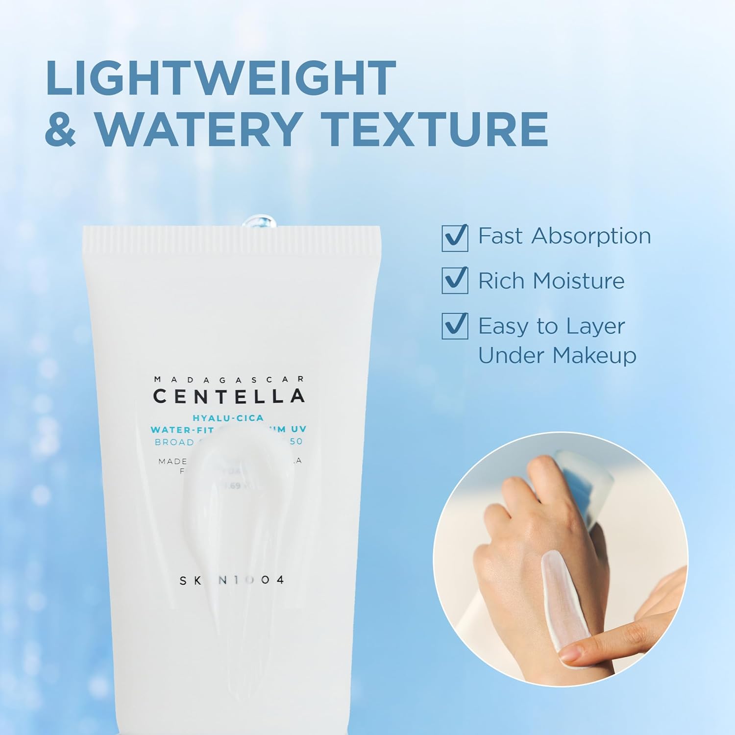 Centella Sun Serum™