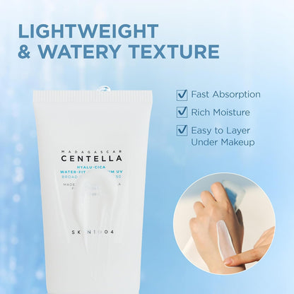 Centella Sun Serum™