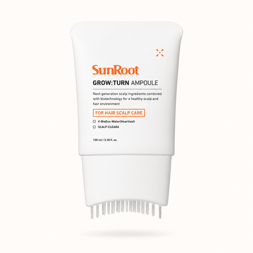 SunRoot™ Grow Turn Ampoule